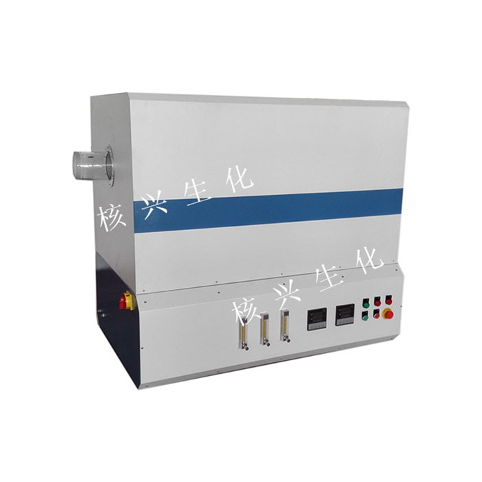 HXO-T50生物有機氚碳(3H、14C)氧化爐